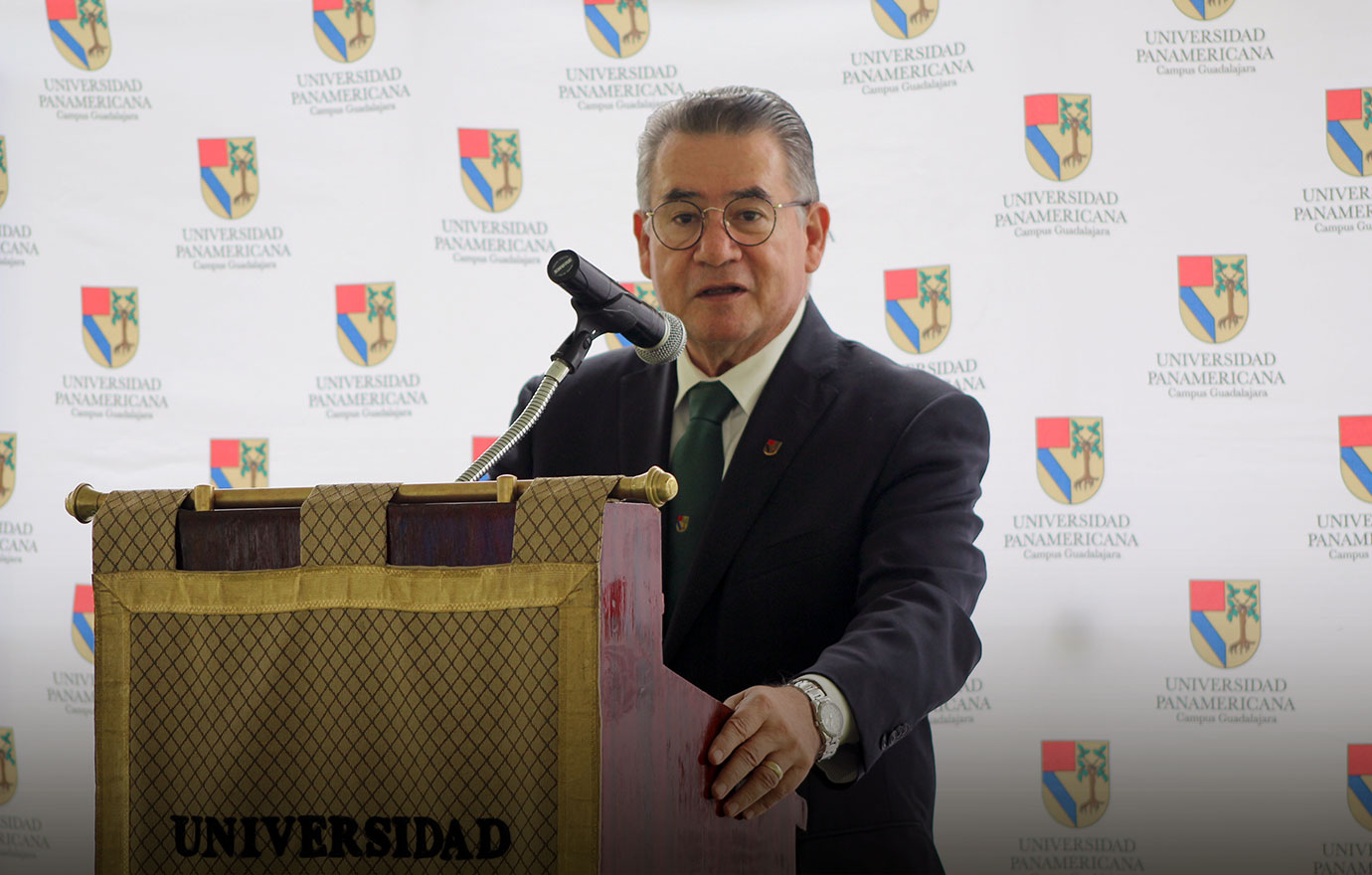 Quinto Informe de la Universidad Panamericana Campus Guadalajara como empresa socialmente responsable