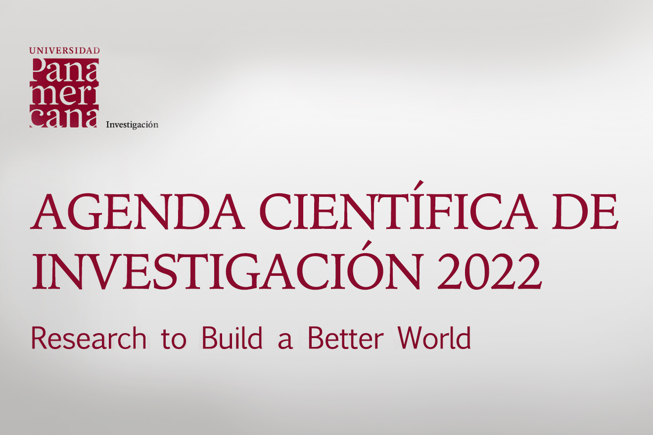 Agenda Científica de Investigación 2022