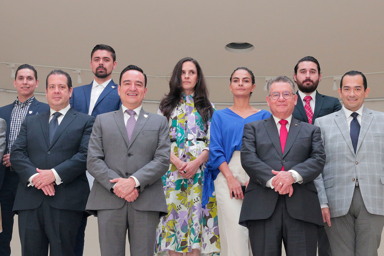 Alumni destaca como Presidente Municipal de Zamora