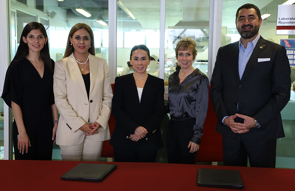 ESDAI firma convenio con Asociación de Hoteles de Jalisco A.C
