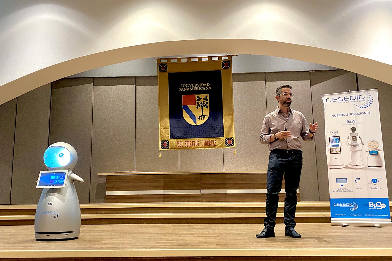 La inteligencia artificial y la robótica en las empresas del futuro