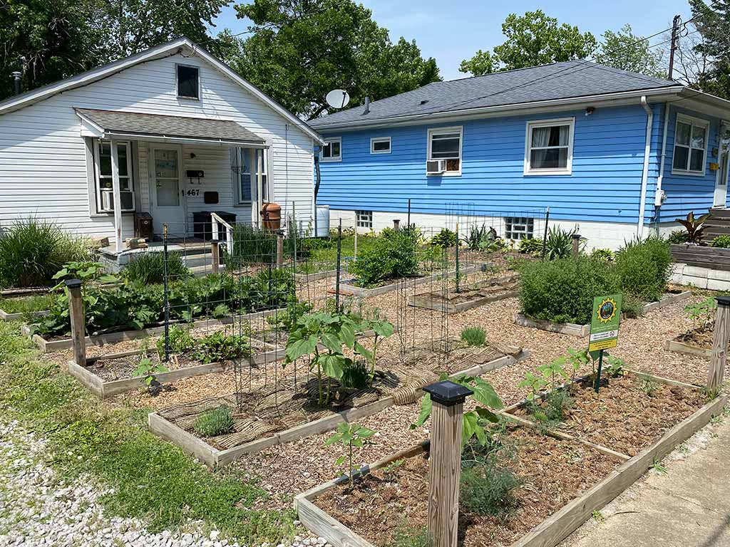 Sustainable Gardening Seeks to Reduce Poverty Among Sustainable Gardening Seeks to Reduce Poverty Among