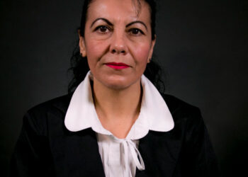 Alma Delia Zamorano Rojas