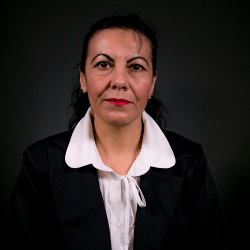 Alma Delia Zamorano Rojas