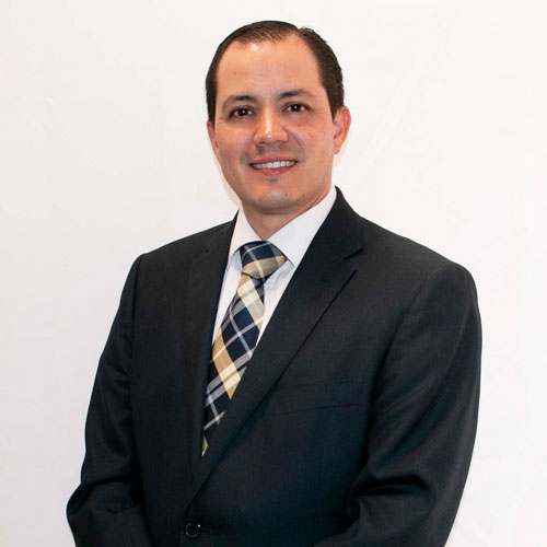 Héctor Xavier Ramírez Pérez
