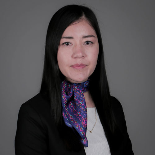 Jacqueline Yvette Sánchez García