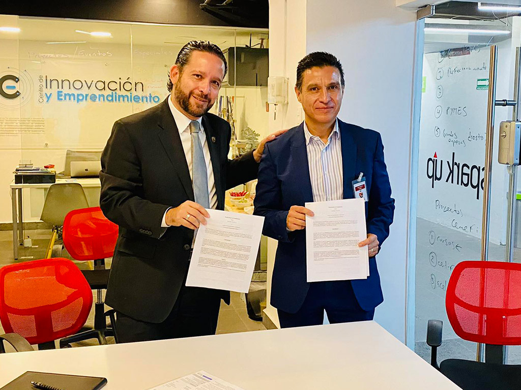 CEI signs agreement with Fábrica Digital