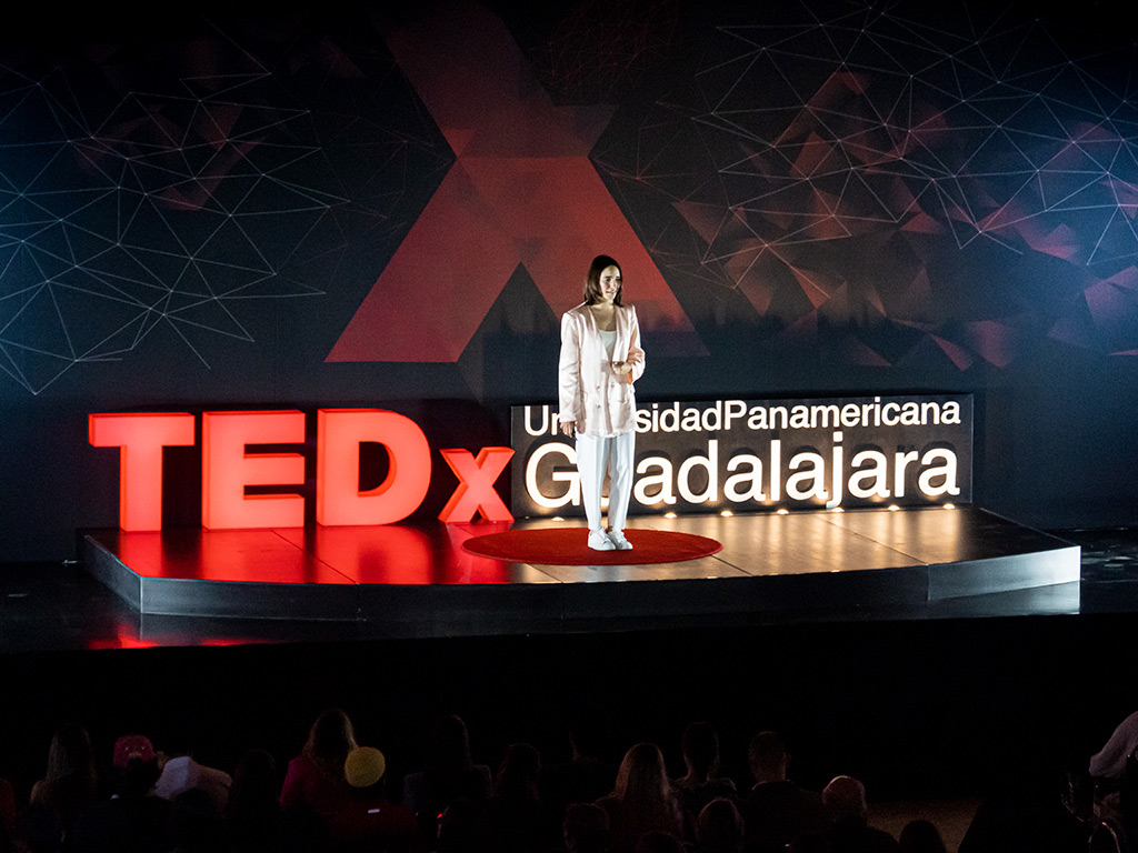 Fourth Edition of TEDx Universidad Panamericana Campus Guadalajara: Free your Mind 