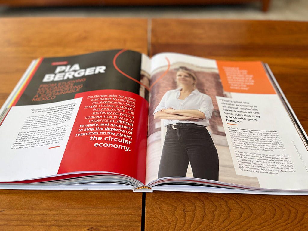 Profesora de Ingeniería de la UP colabora en libro internacional