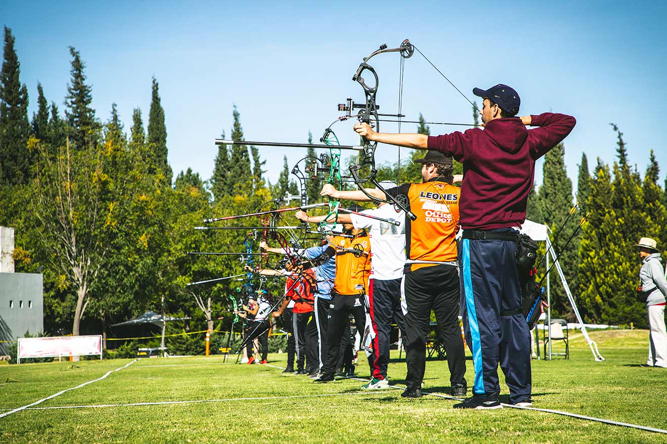 UP hosts the first National Archery Tournament