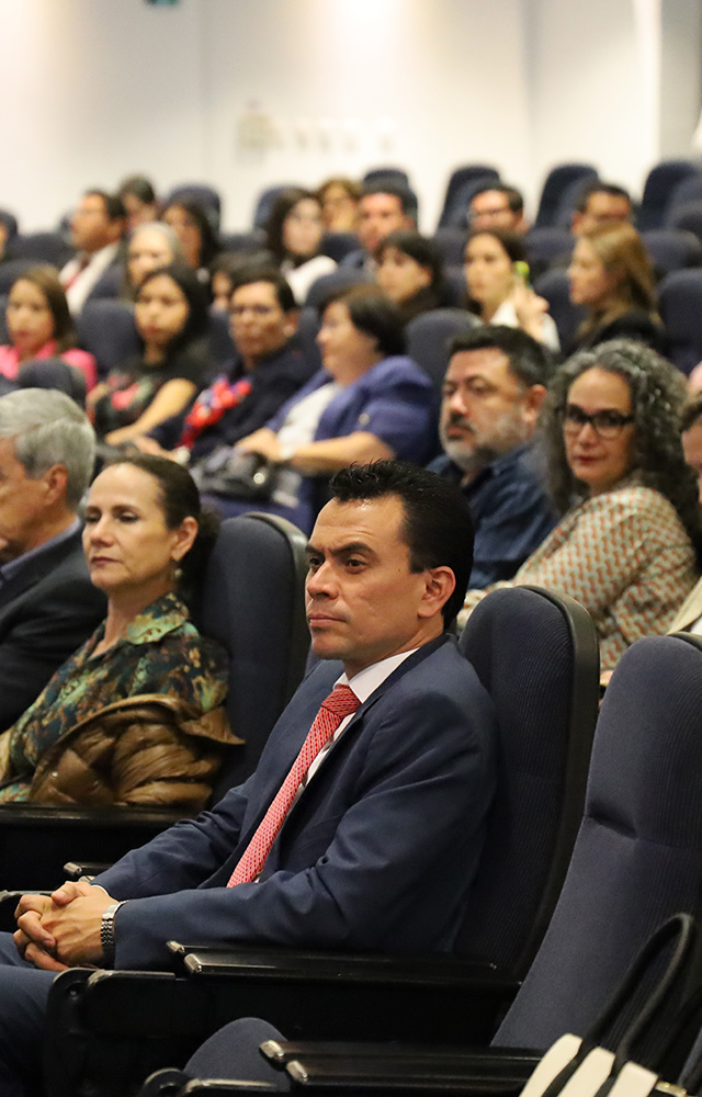 Universidad Panamericana Conferencia magistral del Dr. José Antonio