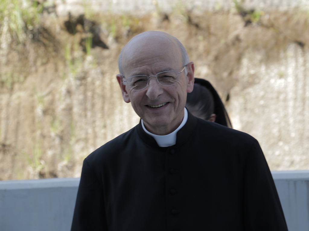 Monsignor Fernando Ocáriz's advice to the UP community