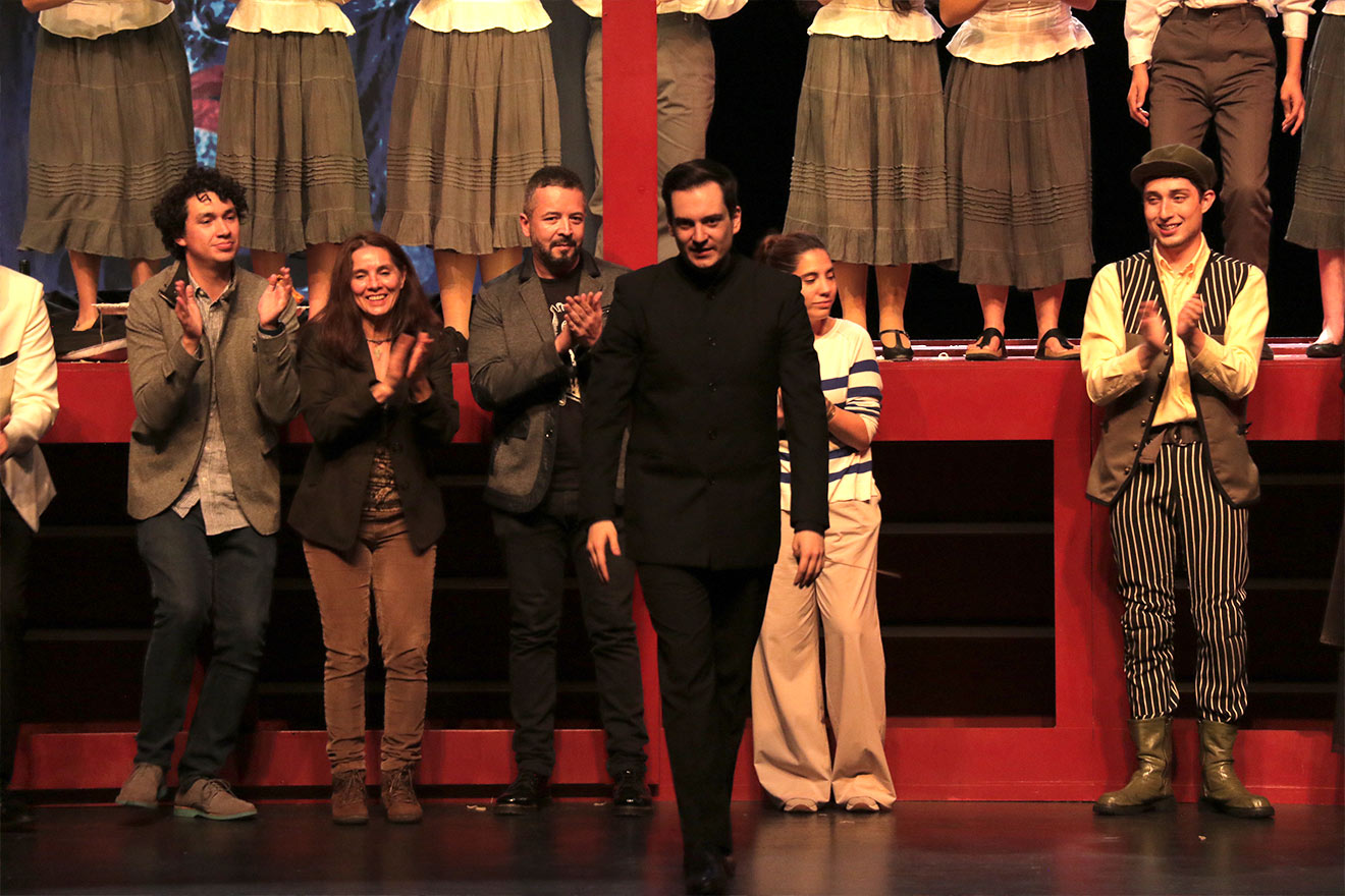 Escuela de Bellas Artes UP presenta ópera Don Giovanni