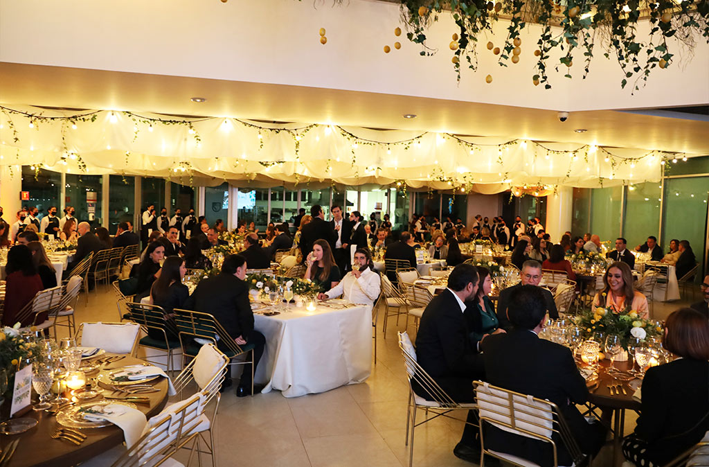 ESDAI entrega el galardón magno a la hospitalidad a restaurantes italianos