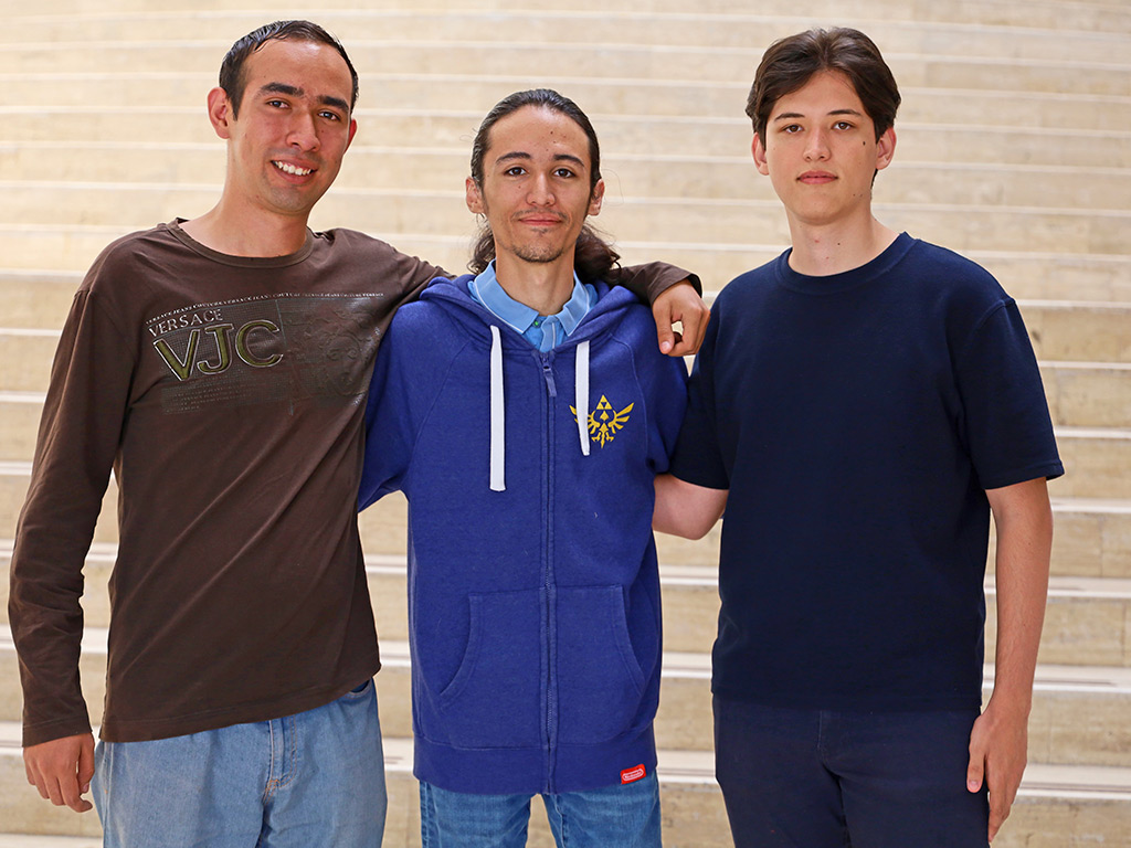 Panamerican ready for ICPC regional stage