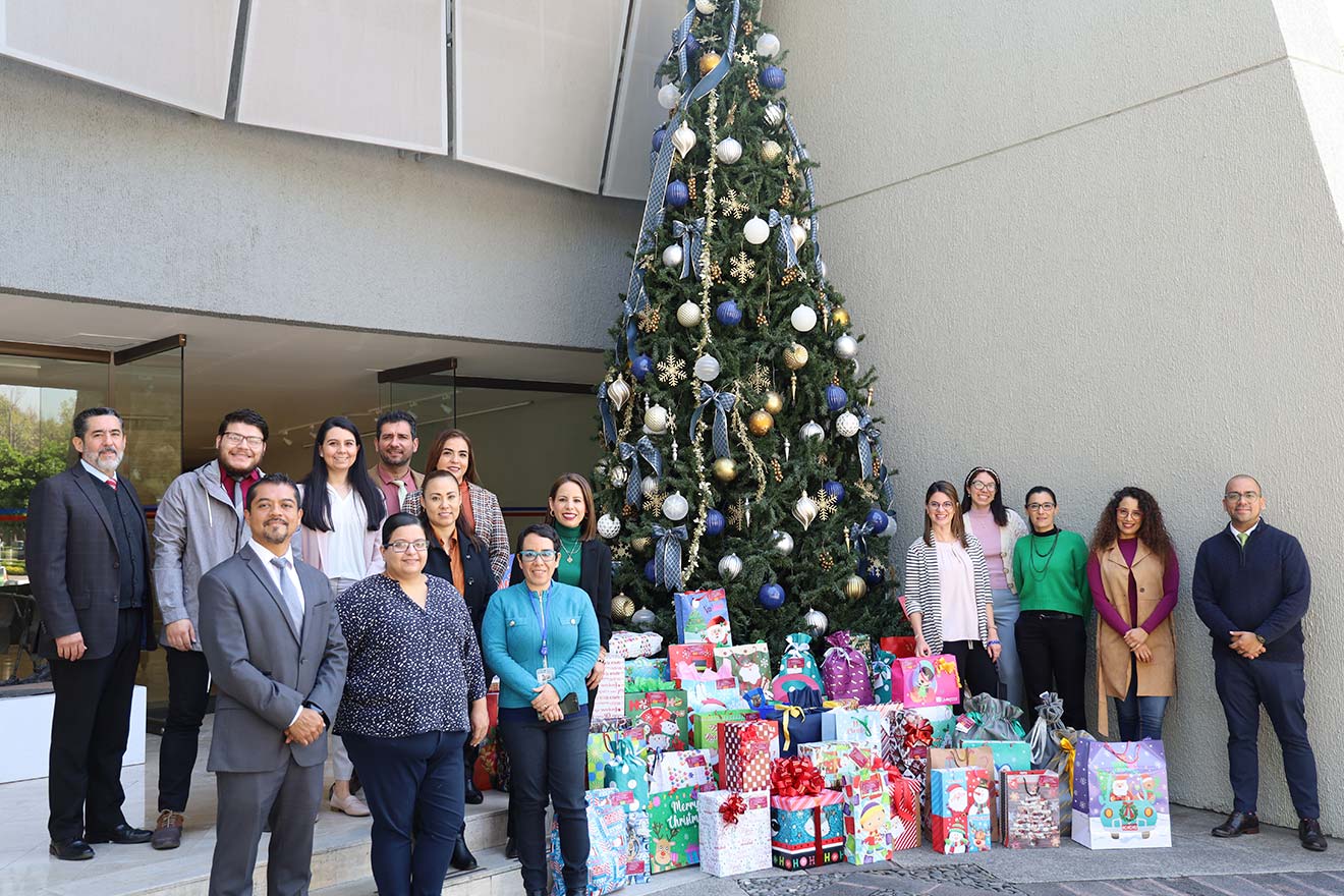 UP Under the Tree 2022 , living Christmas with generosity