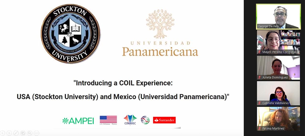 UP con miras en la innovación educativa