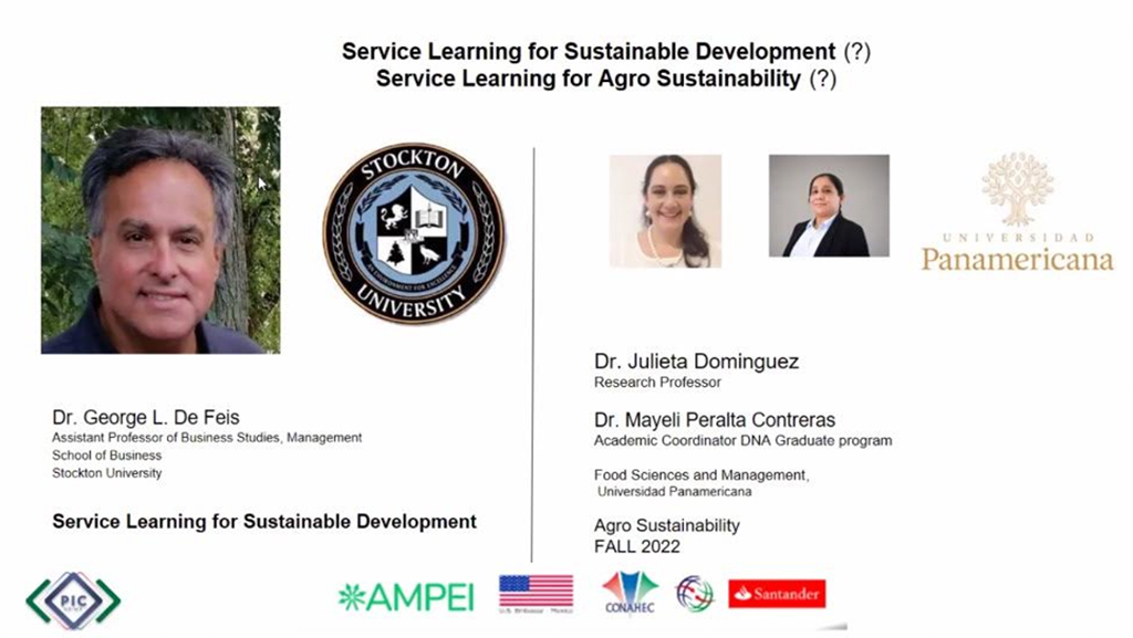 UP con miras en la innovación educativa