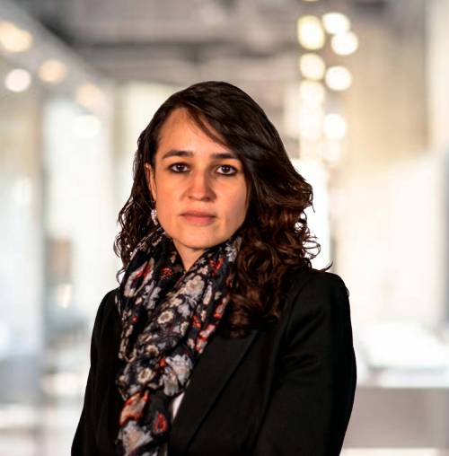 Cecilia María Coronado Angulo