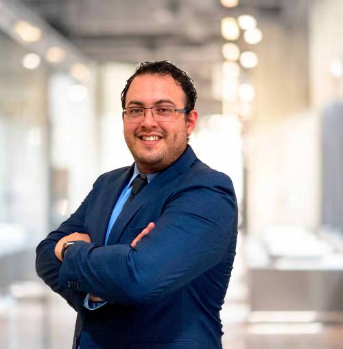 David Escobar Castillejos