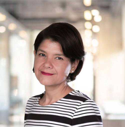 María Elena Gutiérrez Rentería