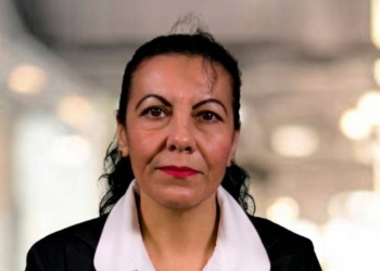Alma Delia Zamorano Rojas