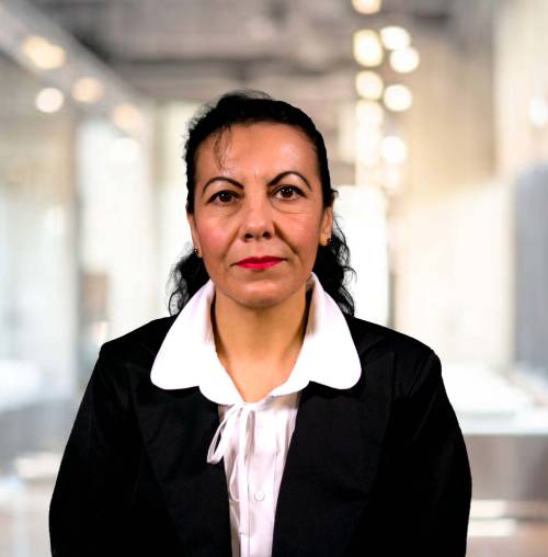 Alma Delia Zamorano Rojas