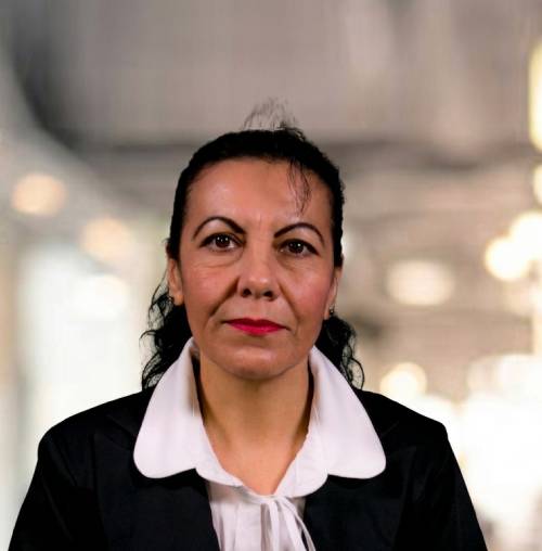 Alma Delia Zamorano Rojas