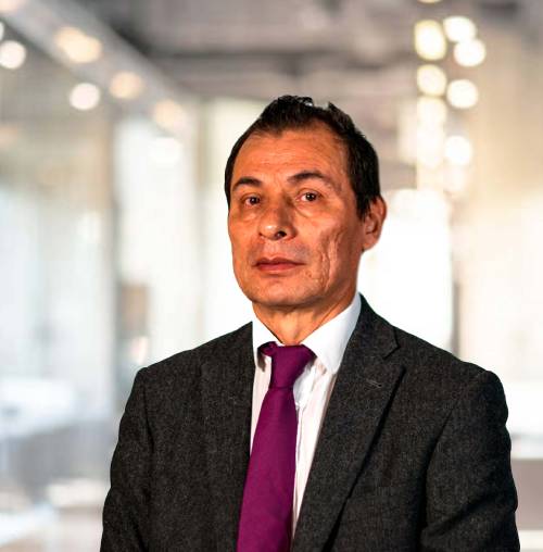 Francisco Javier Estrada Mena