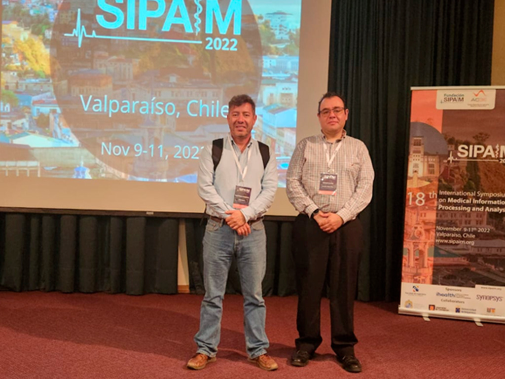 Investigadores de Ingeniería Participan en SIPAIM 2022
