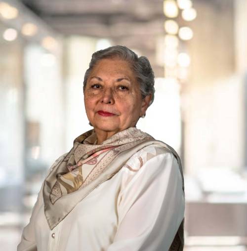 María de la Luz Lina Casas Martínez