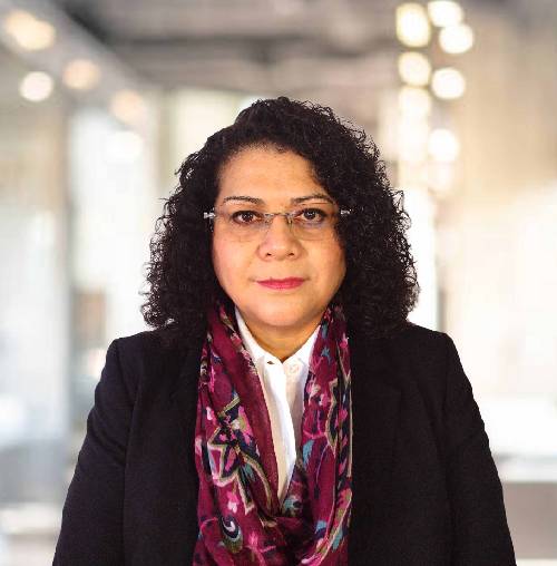 María del Carmen Camacho Gómez