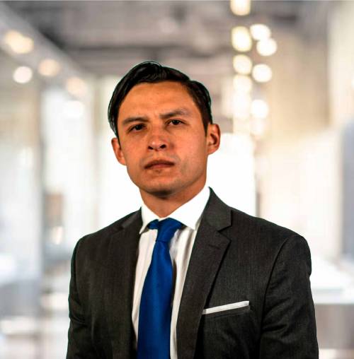 Víctor Hugo Gálvez Zúñiga