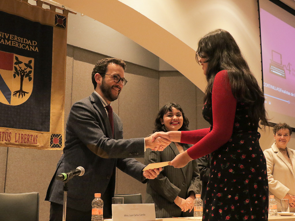 Escuela de Comunicación celebra IV Premio de Periodismo