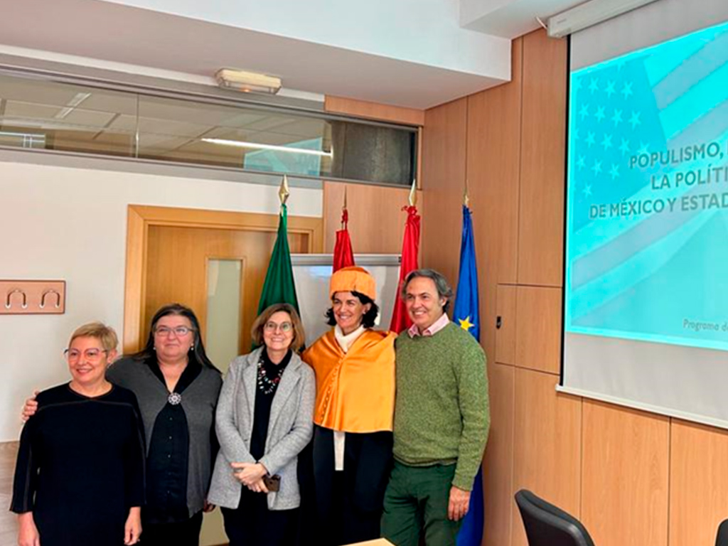 Los inesperados retos y oportunidades del Doctorado Internacional