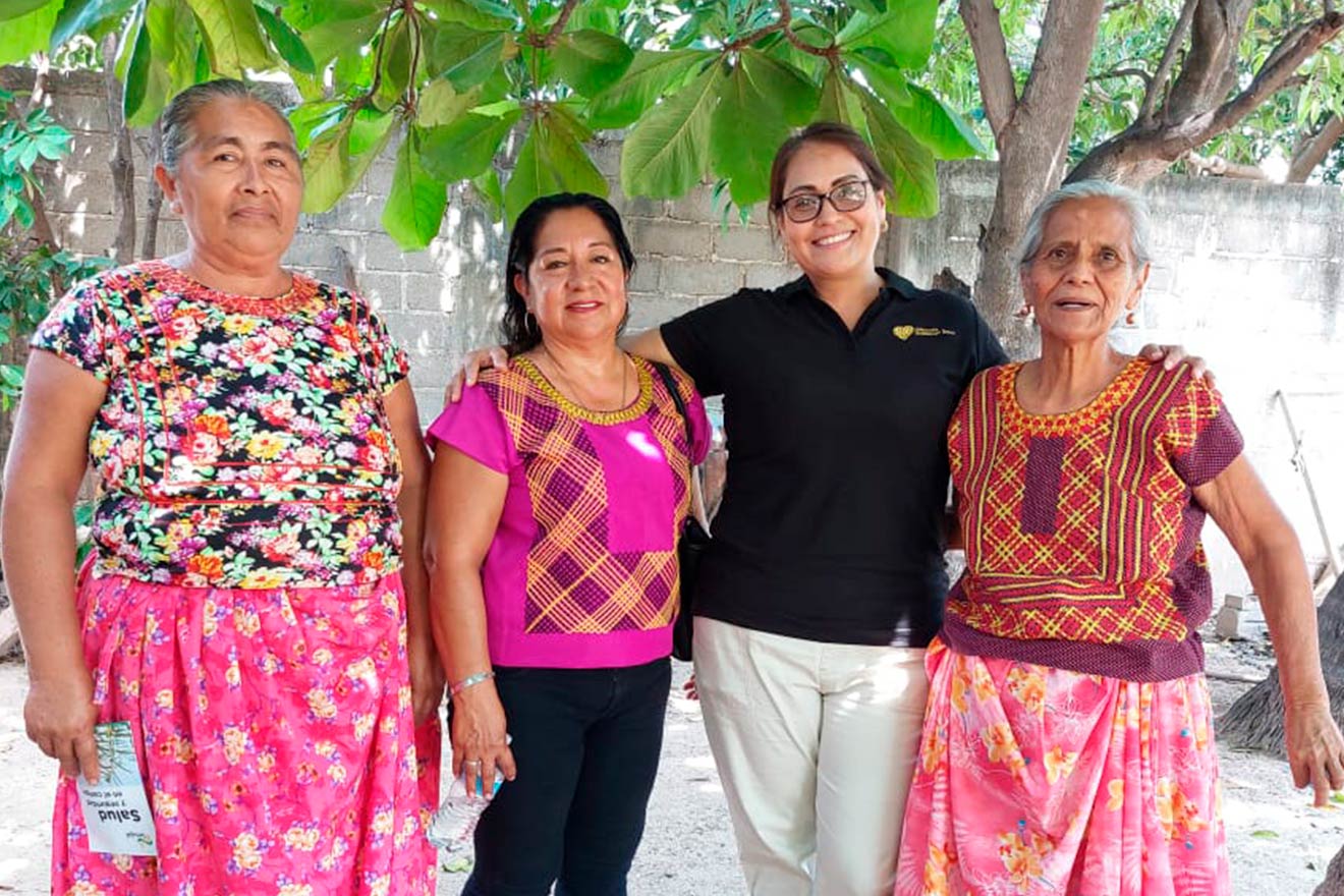 Cinco mujeres de la Panamericana que transforman el mundo