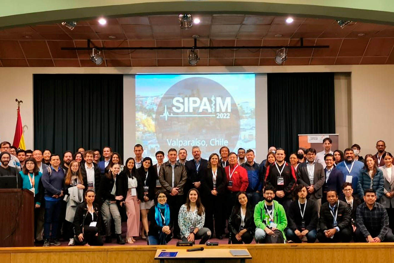 Engineering Researchers Participate in SIPAIM 2022