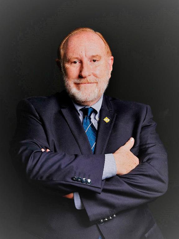Mtro. Álvaro Nieva, architectural lighting expert
