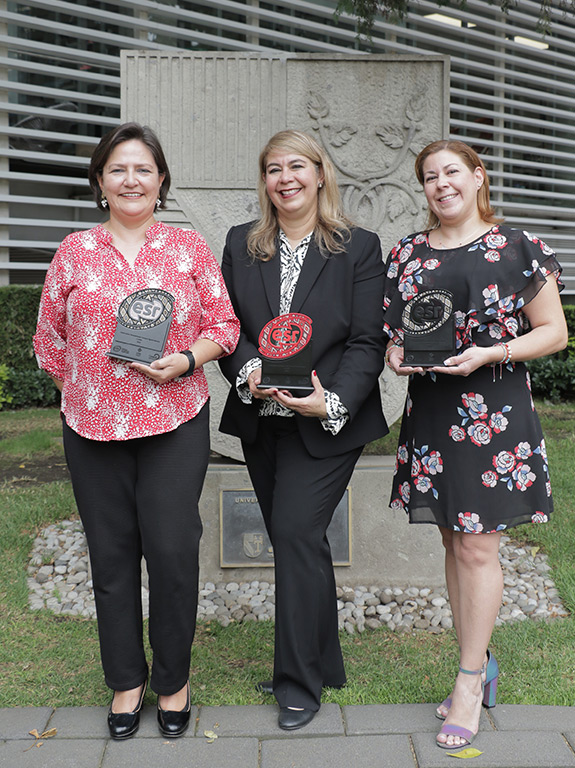 Panamericana receives ESR distinction in its three Campuses