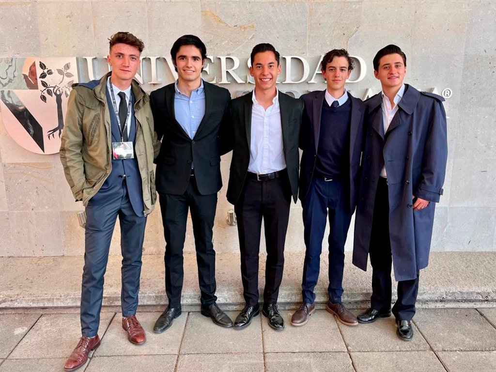 UP Celebra cuarta edición del High School BCC UP Celebra cuarta edición del High School BCC