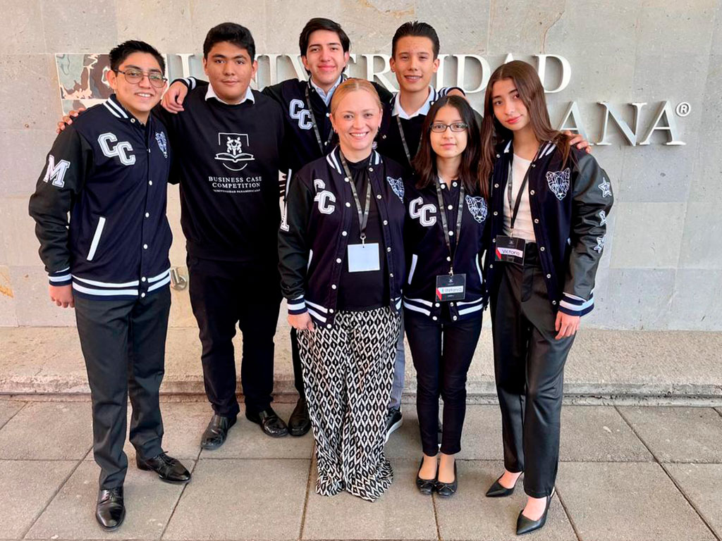 UP Celebra cuarta edición del High School BCC UP Celebra cuarta edición del High School BCC