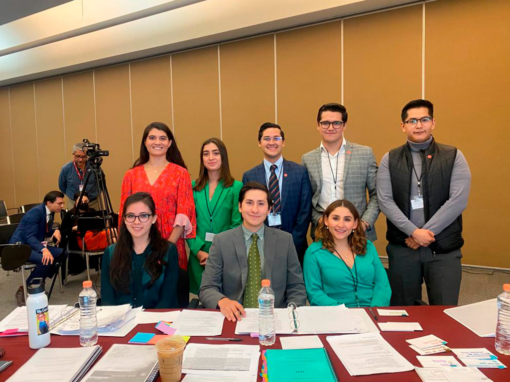 UP Law students stand out at Philip C. Jessup