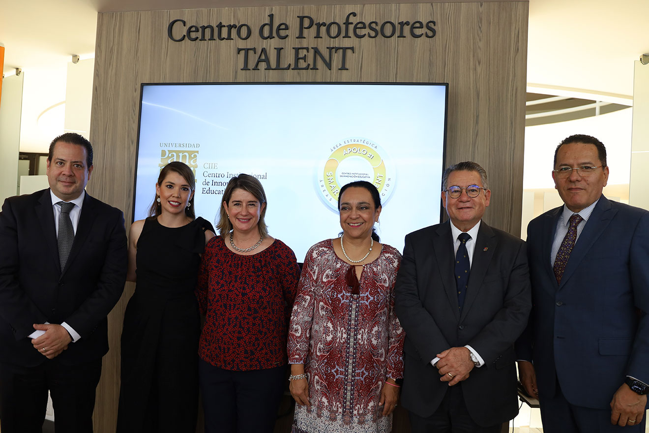 Inauguración del Centro de Profesores Talent