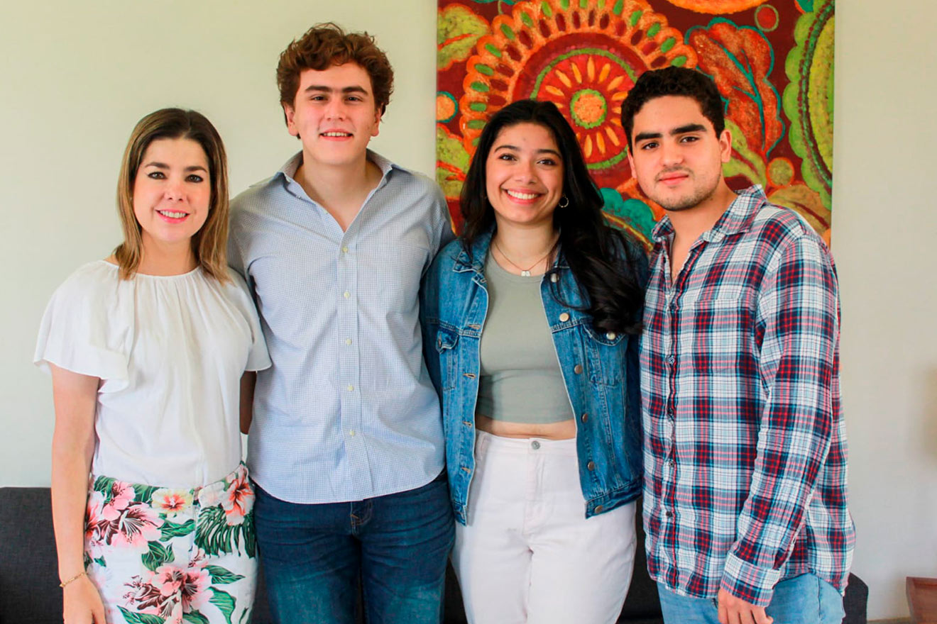 Alumnos ganan Concurso Latinoamericano de Simulación Logística