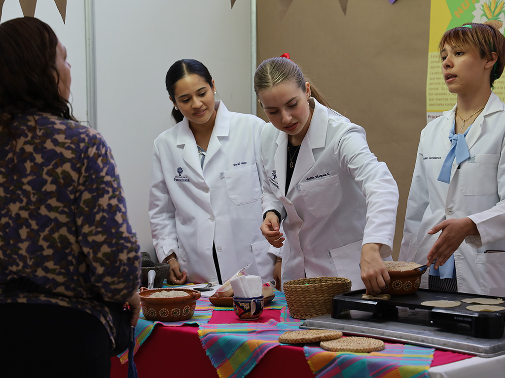Innovación, Ciencia y Gastronomía en la Feria de Ciencias ESDAI