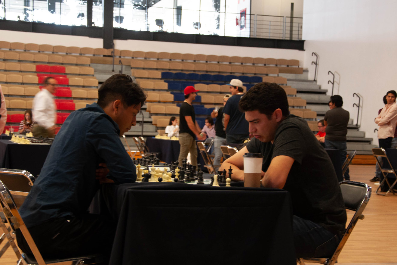 First UP Chess Tournament: Intellectual art for brilliant minds