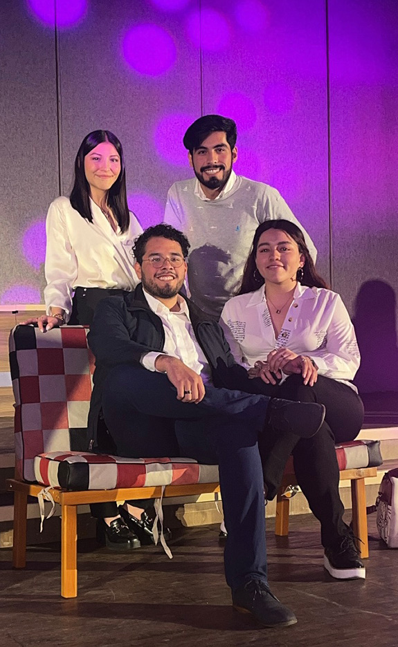 UP celebrates OnCampus Event Hult Prize