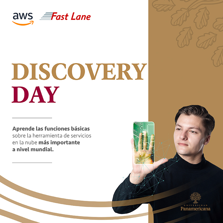 Discovery day, una oportunidad para aprender de Amazon AWS