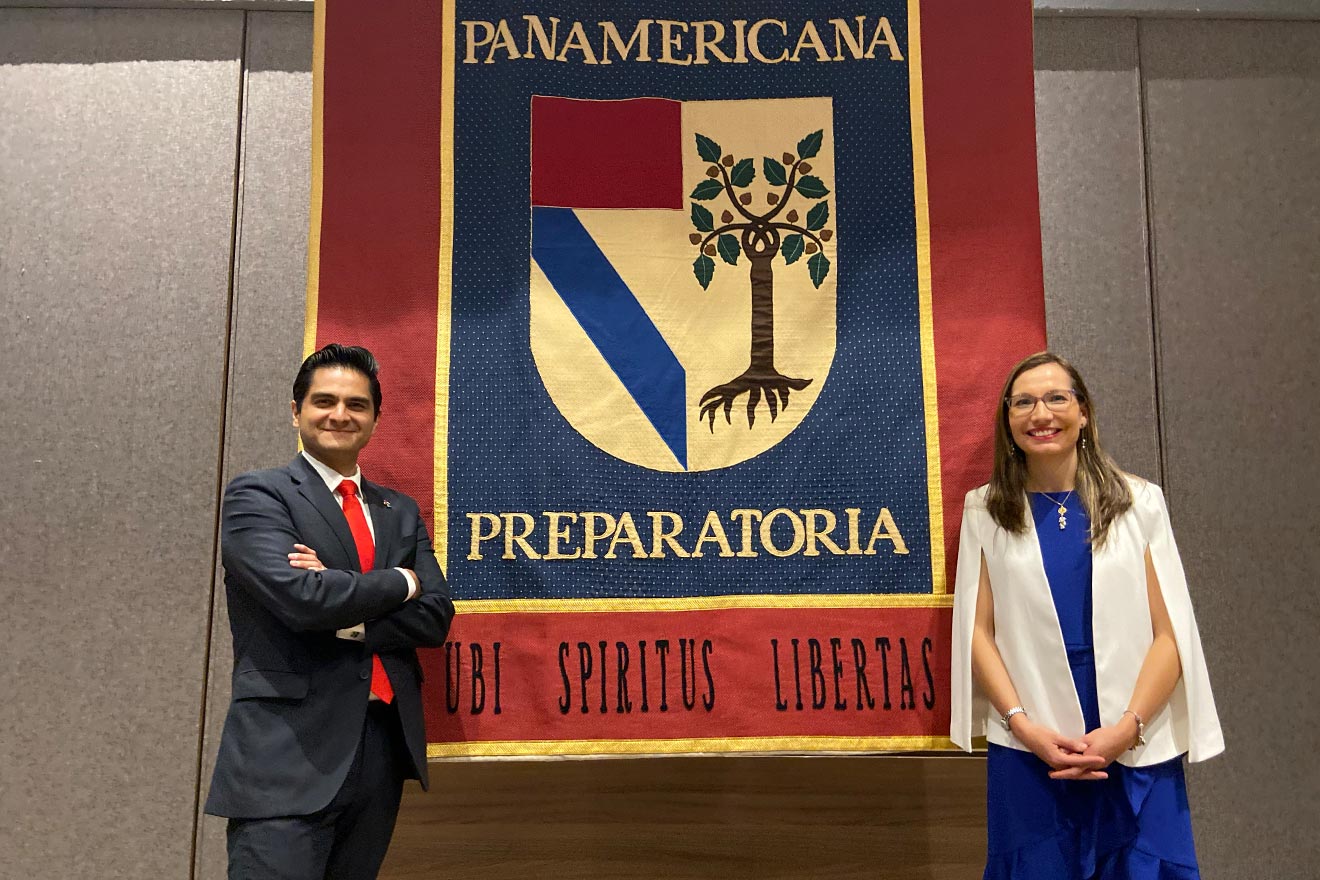 Preparatoria Panamericana busca formar en la esperanza