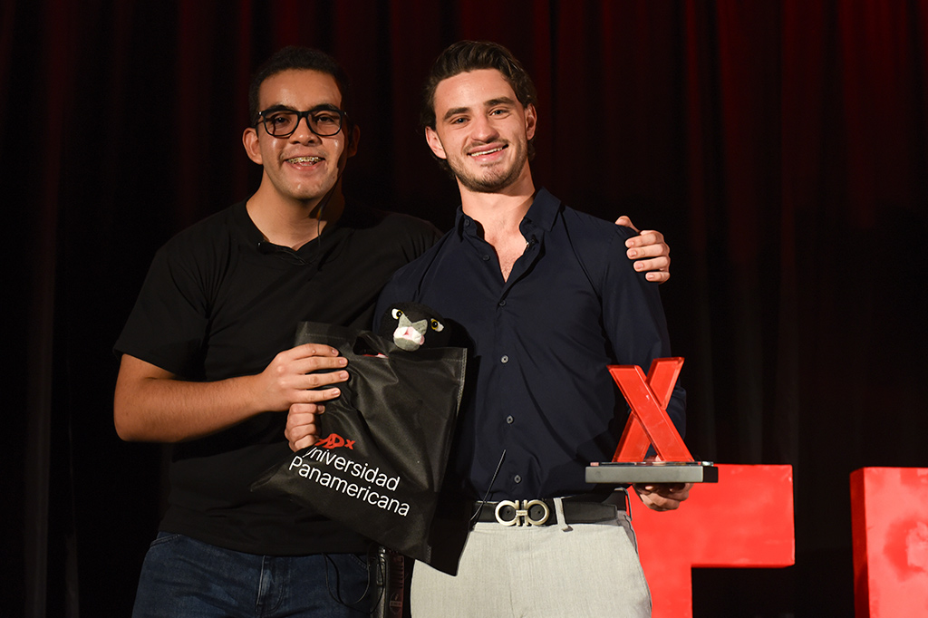 TEDx UP empowers university leadership